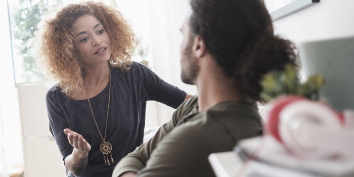 Ask the Relationship Expert: I Can't Stop Acting Like the Boss With My Partner