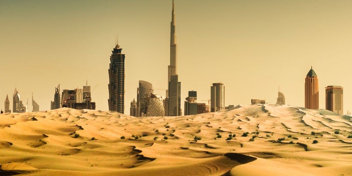 How the UAE's New Minister of AI Views the Future Of Tech in His Desert Nation