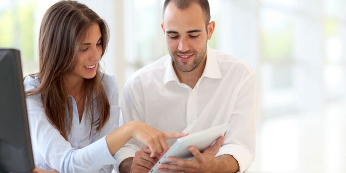 La plataforma que hace surgir el amor entre emprendedores y financieras