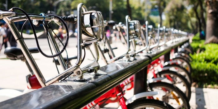 La startup mexicana VBike pone en marcha proyecto de bicicletas compartidas