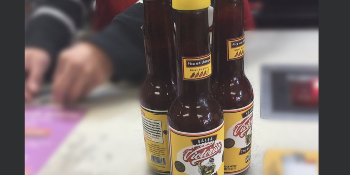Cerveza Victoria ahora venderá salsa picante