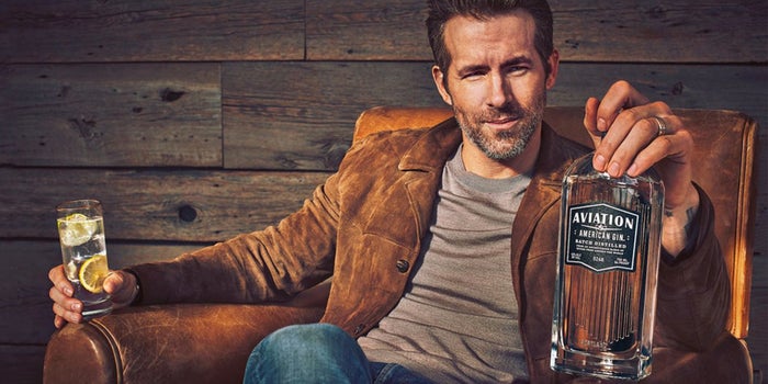 Ryan Reynolds Just Bought a Gin Company He Called 'the Best on the Planet' -- But His Email Reply Makes It Seem Like a Joke