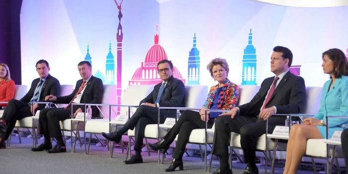 Inicia la tercera conferencia magisterial global de Pymes de la OCDE