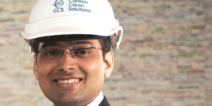 This Entrepreneur is Doing His Bit for the Environment