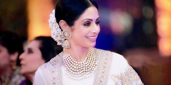 Lesser Known Facts About the Legendary Actress Sridevi
