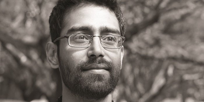 The Story of a Life Saver - Arun Chandra Raju
