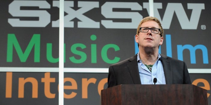 Simple Routines Help Hugh Forrest and His Team Plan SXSW's Thousands of Panels in Music, Tech and Film