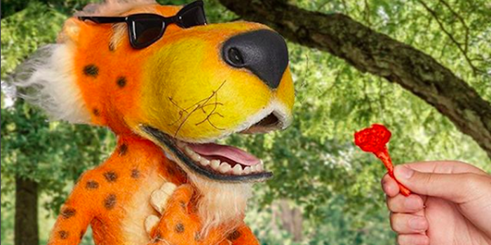 Flamin' Hot Cheetos Is Getting Its Own Movie
