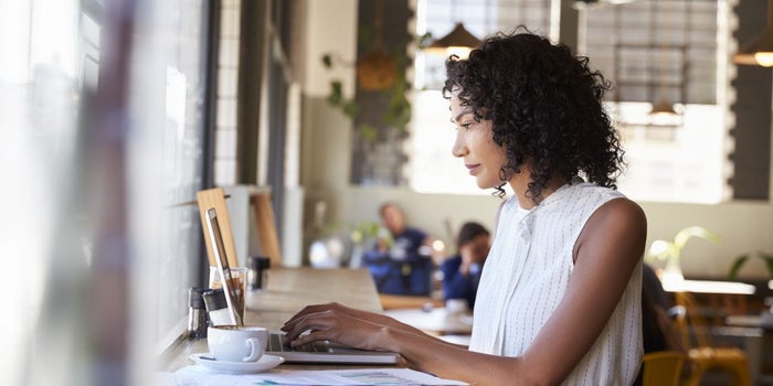 Think Freelancers Have Easy, Flexible Lives? Think Again.