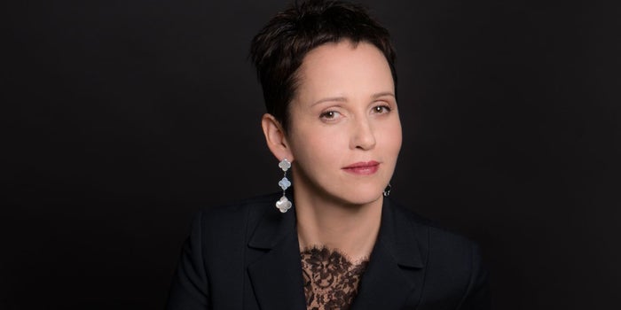 How One Russian Woman Wants to Change Office Work All Over the World