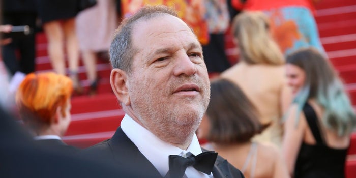 La casa productora de Harvey Weinstein se declarará en bancarrota