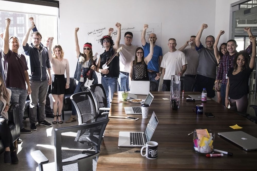 Tour Evite's Office to See How the Company That Helps People Organize Get-Togethers Gets Together