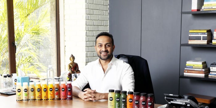 This Startup is On a Mission to Become India's Leading Clean-label Beverage Brand