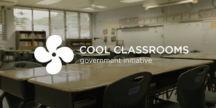 Tesla Is Cooling Down Classrooms in Hawaii