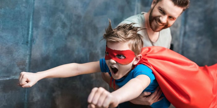 Lecciones de padres e hijos para el presente y el futuro