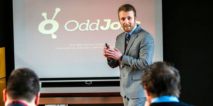 Entrepreneurial Transactions: Going Beyond the Pitch