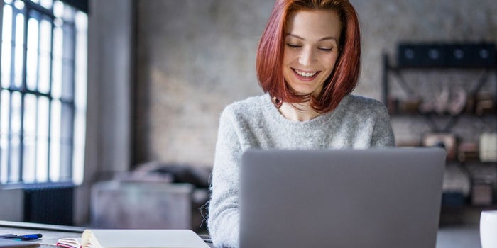 The Surprising Reality Is Freelancers Are Happy and Prospering