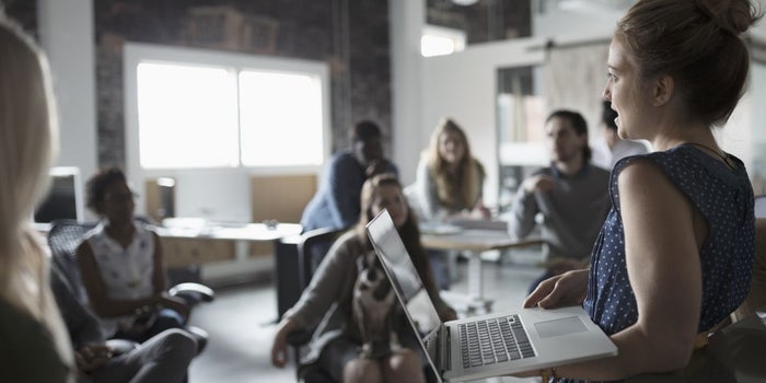 If You Want a Successful Company Culture, Don't Copy Someone Else's