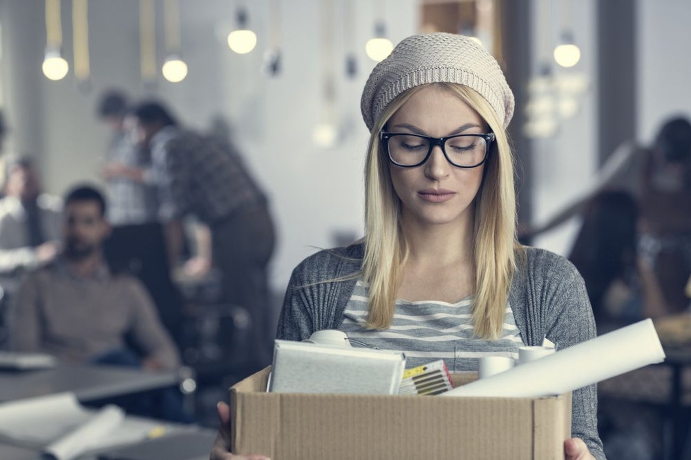 5 Crazy Stories About Giving Two Weeks' Notice -- and What You Can Learn From Them