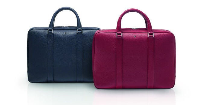 The Executive Selection: Montblanc