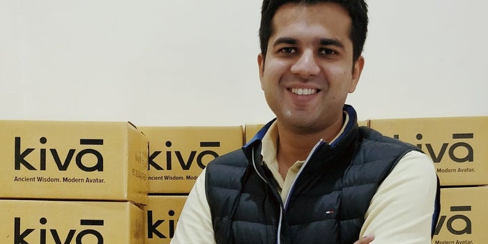 This Entrepreneur is Nurturing Health with a 'Shot'