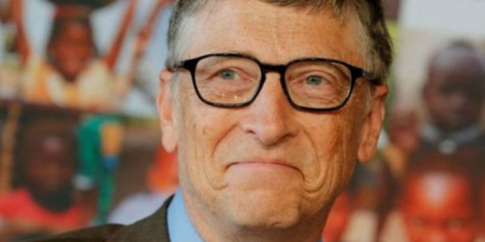 Bill Gates creará combustible a partir del aire basado en la fotosíntesis