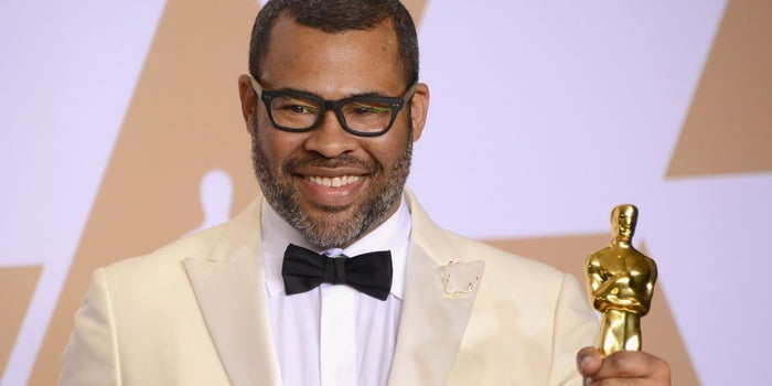 Jordan Peele Overcame Self-Doubt to Become the First Black Person to Win an Oscar for Original Screenplay