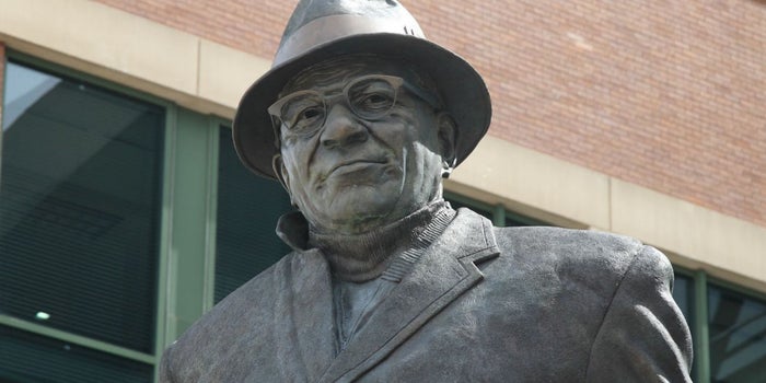 La doctrina de Vince Lombardi que romperá tu mentalidad perdedora