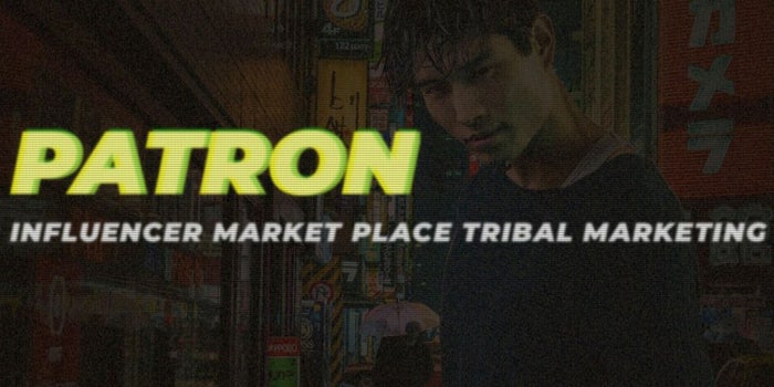 Patron Founder Atsushi Hiratsumi Looks to Revolutionize Influencer Marketing