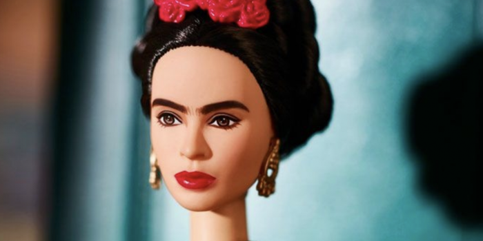 Barbie rendirá homenaje a Frida Kahlo y Lorena Ochoa