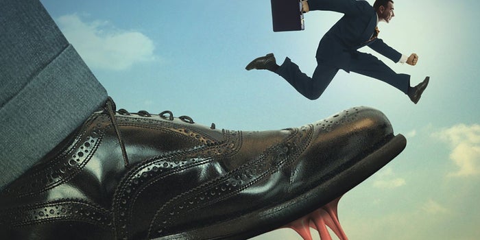 How Small Startups Can Profit From Competitor's Woes