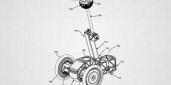 Facebook patenta robot con el que podrías tomarte fotos en el futuro
