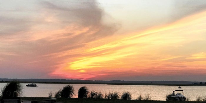 This Entrepreneur's First Gift to Himself: a Huge House on the Shore