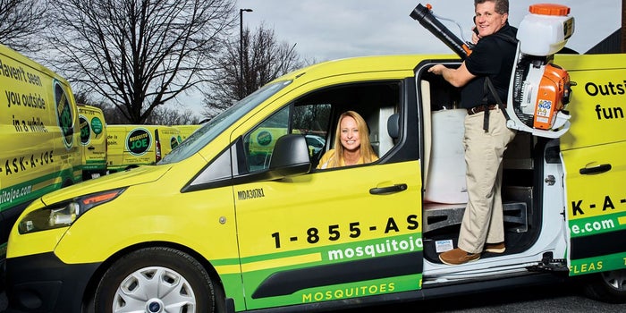 A Buzzing Business: How These Entrepreneurs Turned a Longtime Annoyance Into Successful Careers in Pest Control