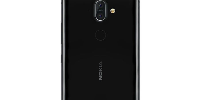 Ahead Of The Curve: Nokia 8 Sirocco