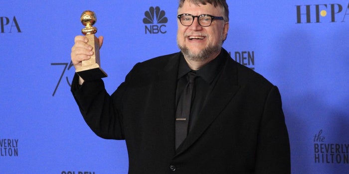 Guillermo del Toro tiene un consejo para los emprendedores