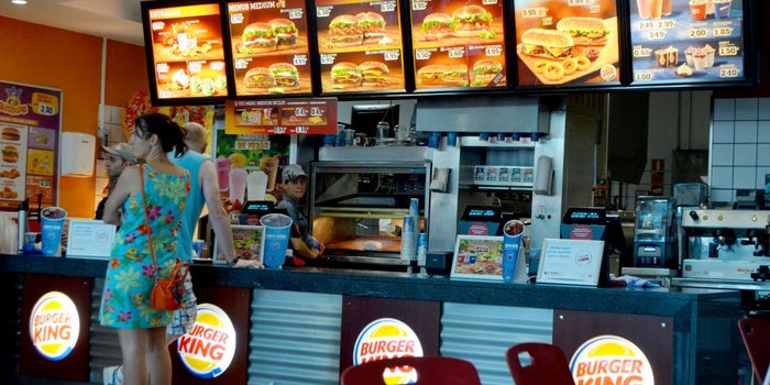 Alsea dejará el control de las franquicias de Burger King en México