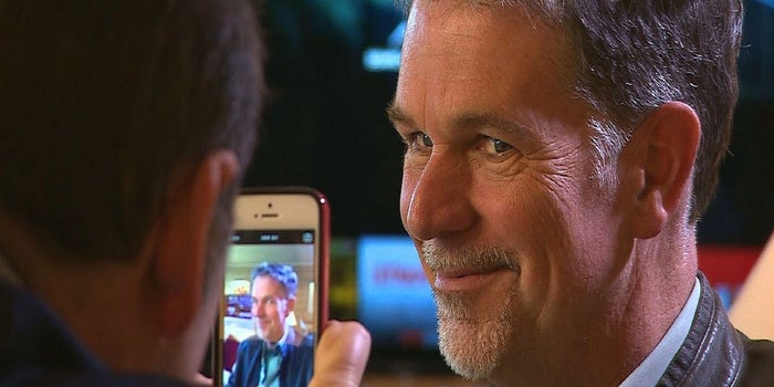 Decoding Netflix CEO Reed Hasting's New Found Love for India