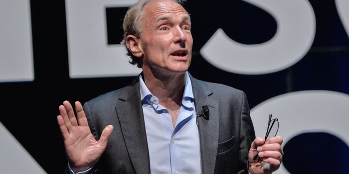The Inventor of the World Wide Web Says It's Out of Control and Needs to Be Regulated