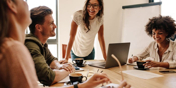 6 Trends Shaping a Future for People in the Workplace