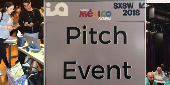 6 startups mexicanas triunfaron en Texas gracias a su buen pitch