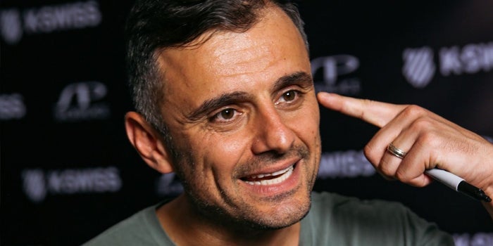 Gary Vaynerchuk: Entrepreneurial Success Isn't What You Think