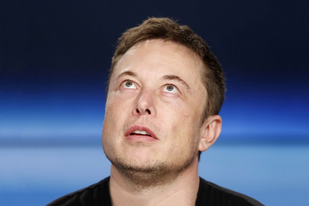 Elon Musk Is Poaching 'The Onion' Staff for a Comedy Project