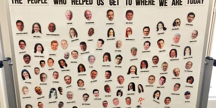 Why I Send a Thank-You Message to Someone Who Helped Me or My Company Every Day