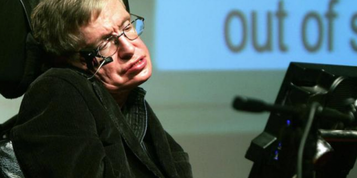 10 frases de Stephen Hawking sobre el fin del mundo