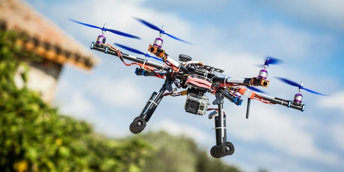 ¿Tienes un dron? Aquí 5 formas para generar dinero con él