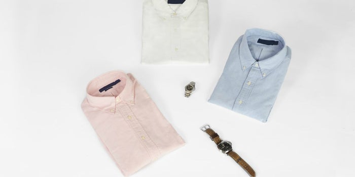 Dress For Success: A Guide To Getting The Business Casual Look Right