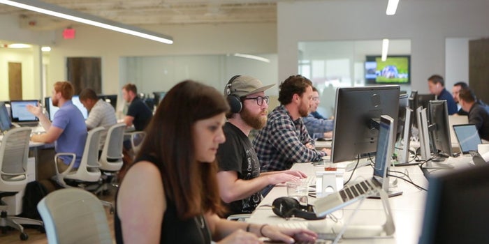 For This Startup, Office Location Is All About Happiness and Creativity