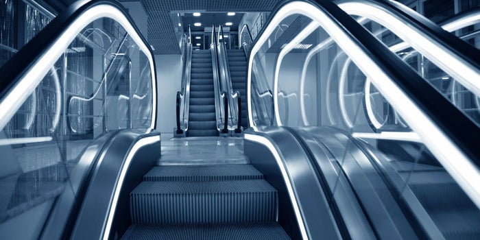 El sueño de la escalera eléctrica y lo que te enseña sobre cómo construir tu destino