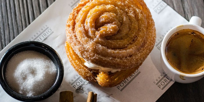 Churrería Porfirio: Los churros con chocolate pueden convertirse en tu mejor inversión